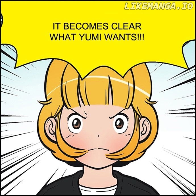 Yumi's Cells Chapter 151 - page 28