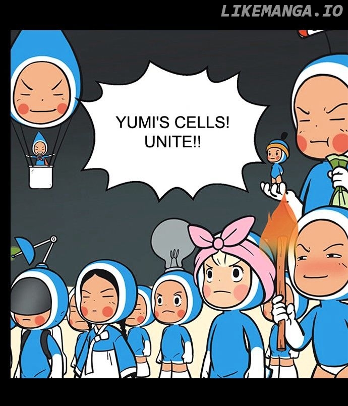 Yumi's Cells Chapter 151 - page 29