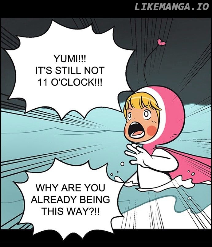 Yumi's Cells Chapter 151 - page 3