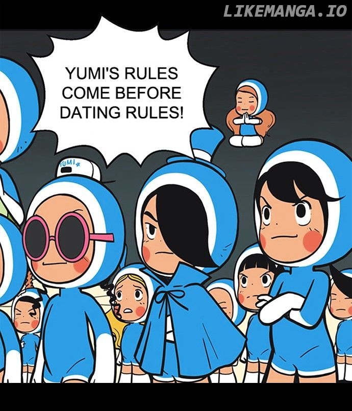 Yumi's Cells Chapter 151 - page 30
