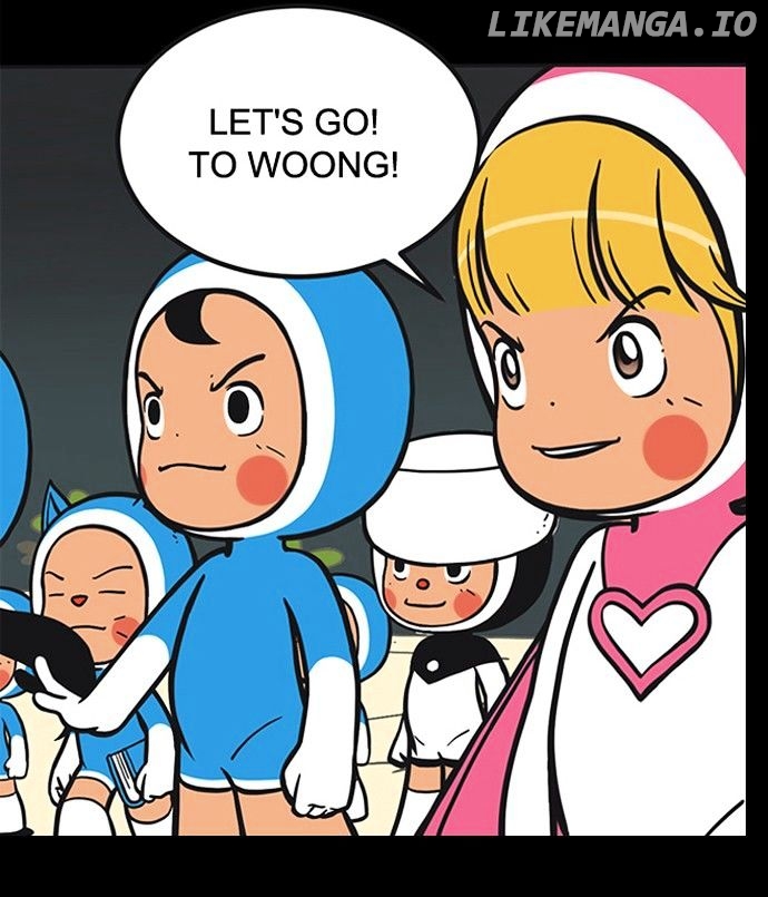 Yumi's Cells Chapter 151 - page 31