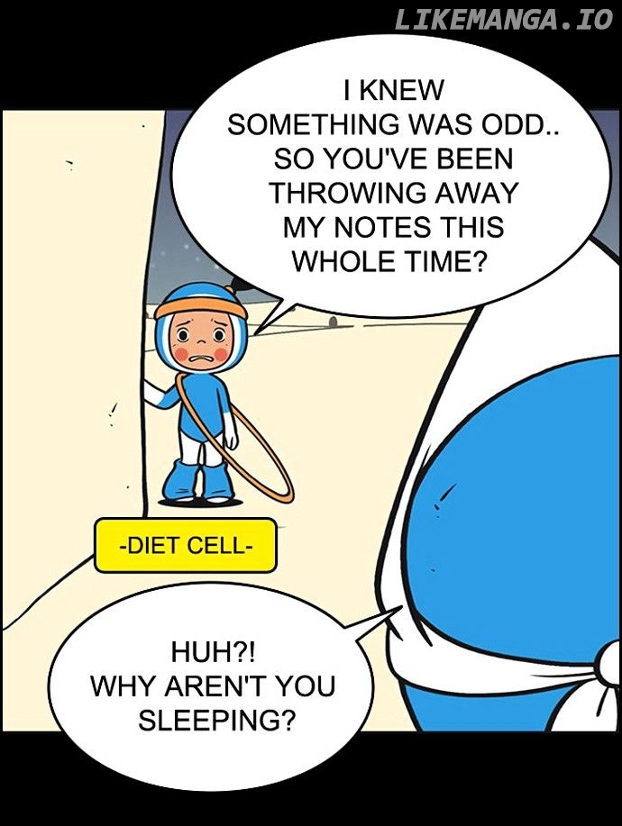 Yumi's Cells Chapter 61 - page 14