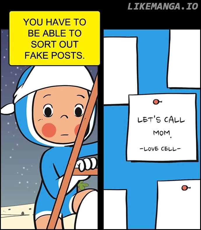 Yumi's Cells Chapter 61 - page 20