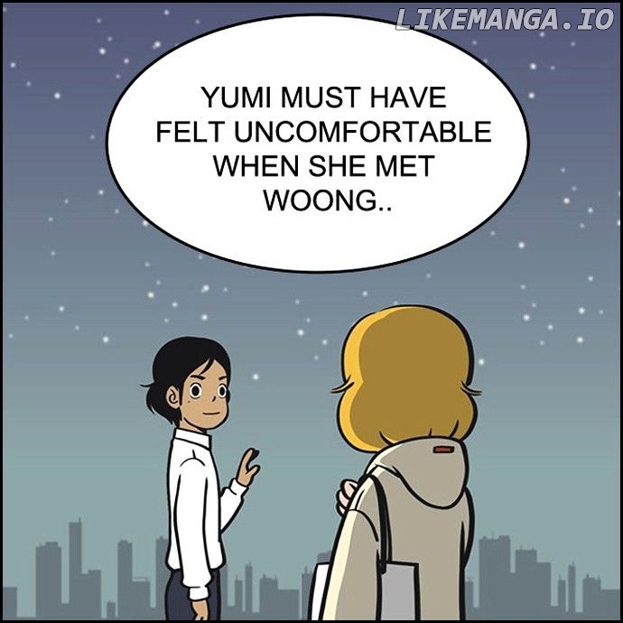 Yumi's Cells Chapter 61 - page 27