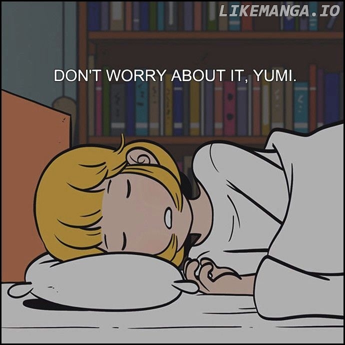Yumi's Cells Chapter 61 - page 28
