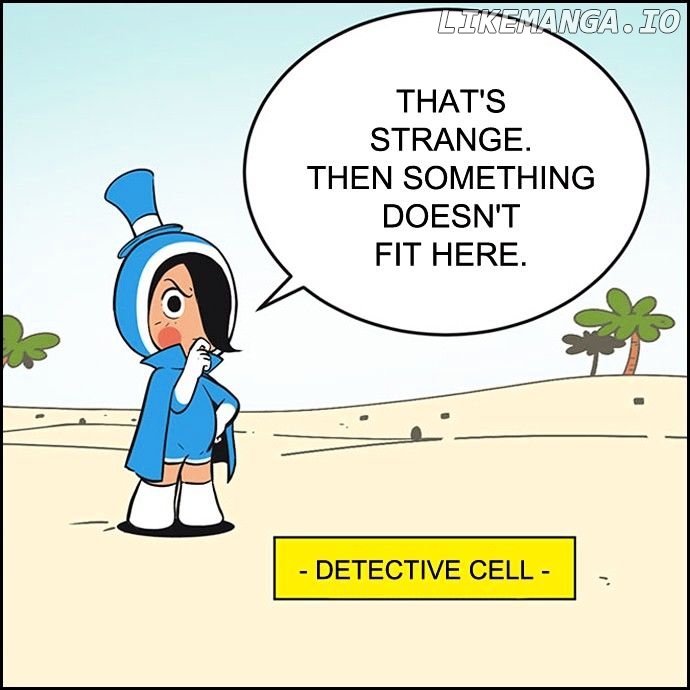 Yumi's Cells Chapter 242 - page 10