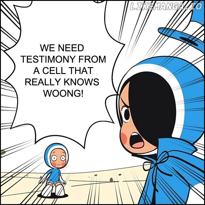 Yumi's Cells Chapter 242 - page 11