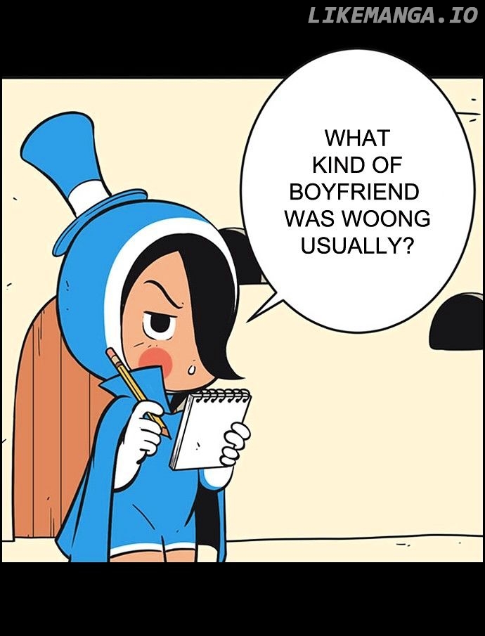 Yumi's Cells Chapter 242 - page 12
