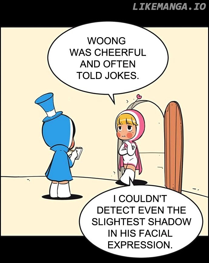 Yumi's Cells Chapter 242 - page 13