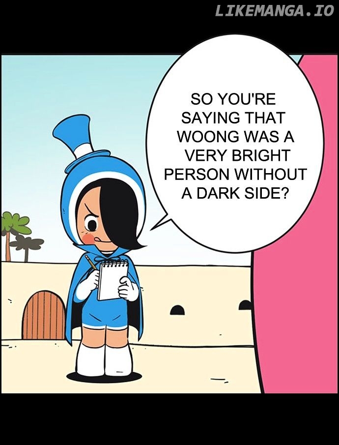 Yumi's Cells Chapter 242 - page 14