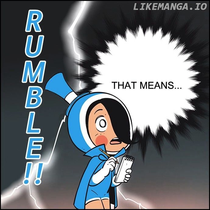 Yumi's Cells Chapter 242 - page 17