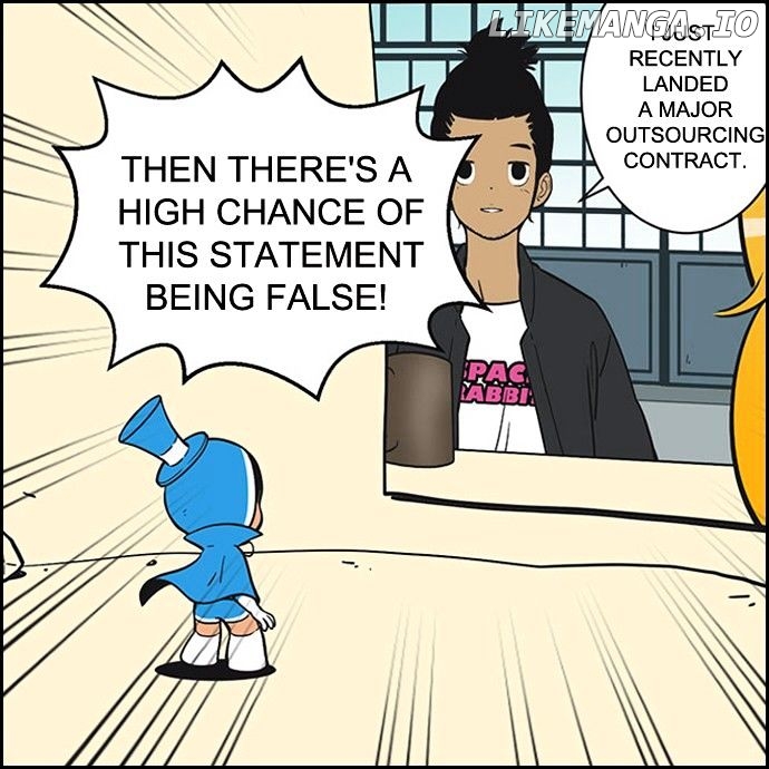 Yumi's Cells Chapter 242 - page 19