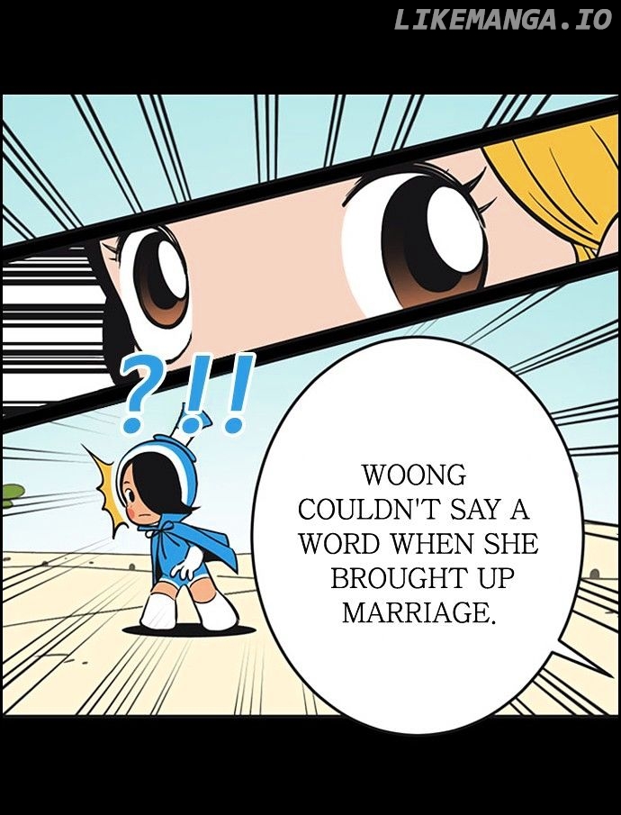 Yumi's Cells Chapter 242 - page 20