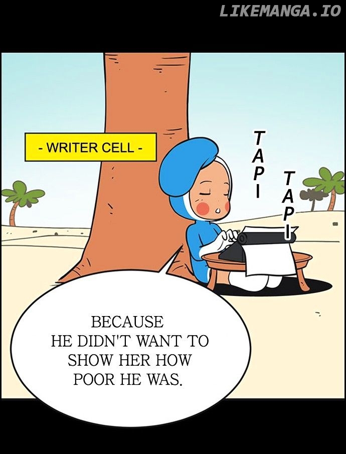 Yumi's Cells Chapter 242 - page 21