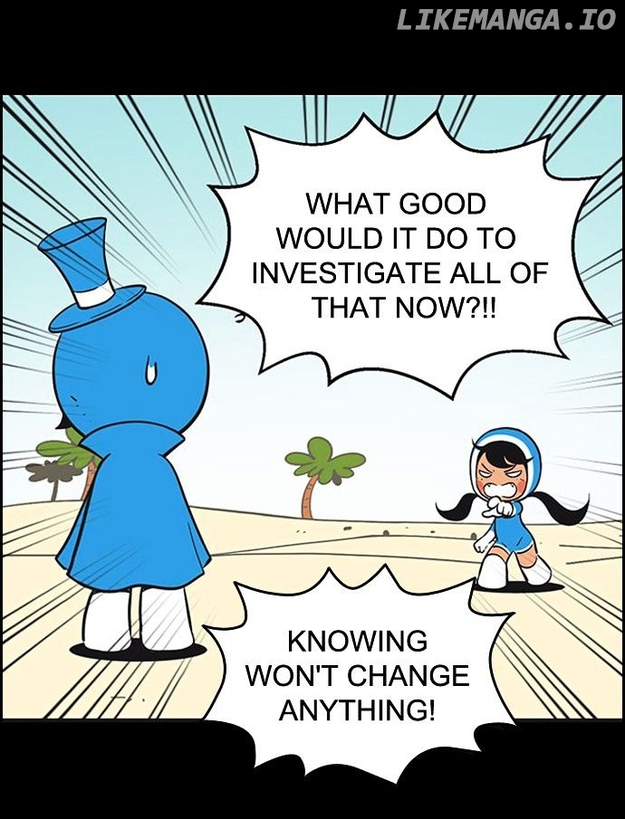 Yumi's Cells Chapter 242 - page 23