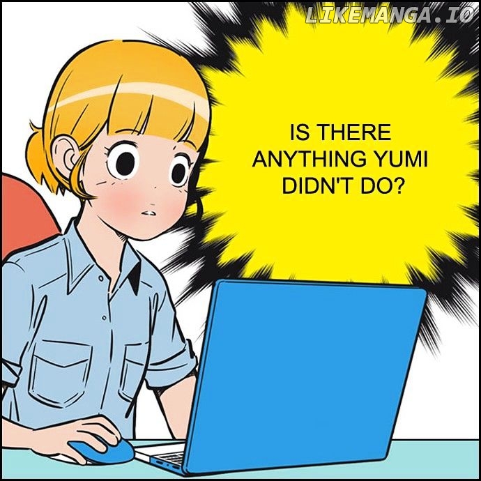 Yumi's Cells Chapter 242 - page 25