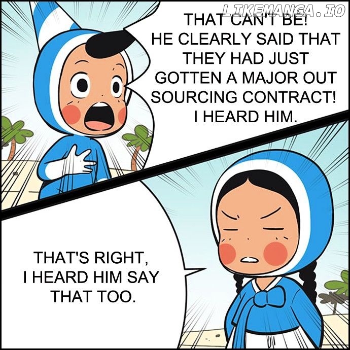 Yumi's Cells Chapter 242 - page 4