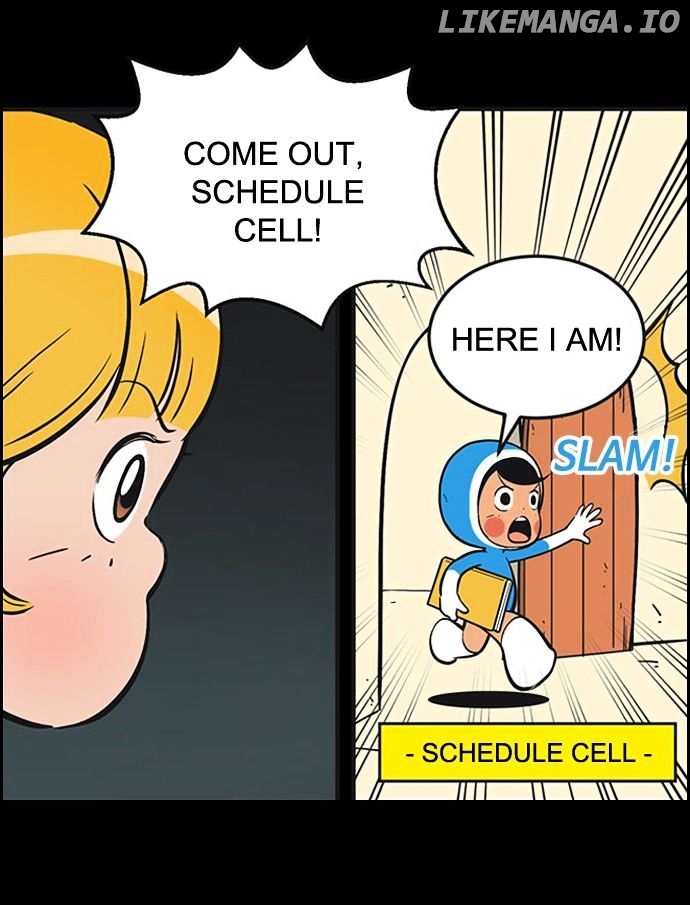 Yumi's Cells Chapter 242 - page 7