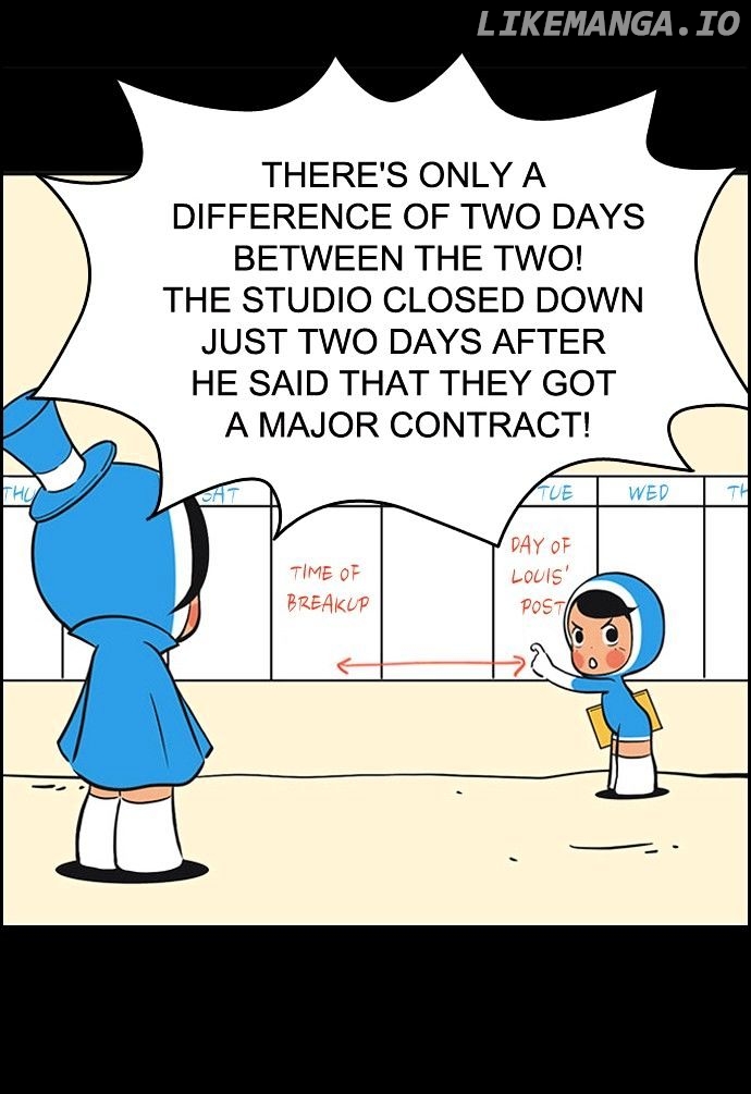 Yumi's Cells Chapter 242 - page 9