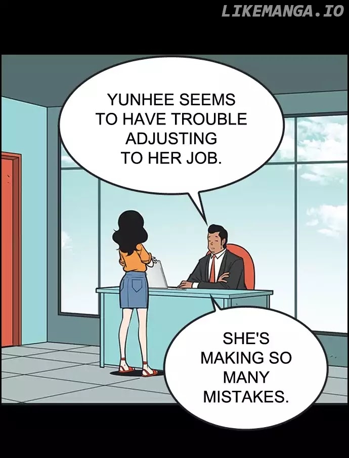 Yumi's Cells Chapter 327 - page 1