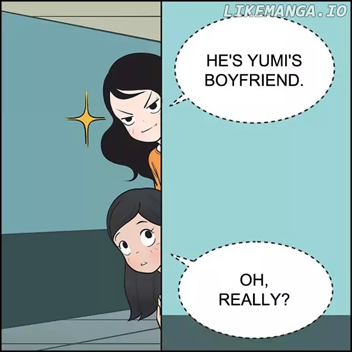 Yumi's Cells Chapter 327 - page 12