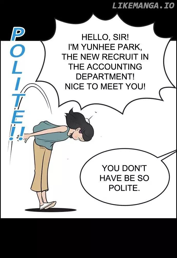 Yumi's Cells Chapter 327 - page 16