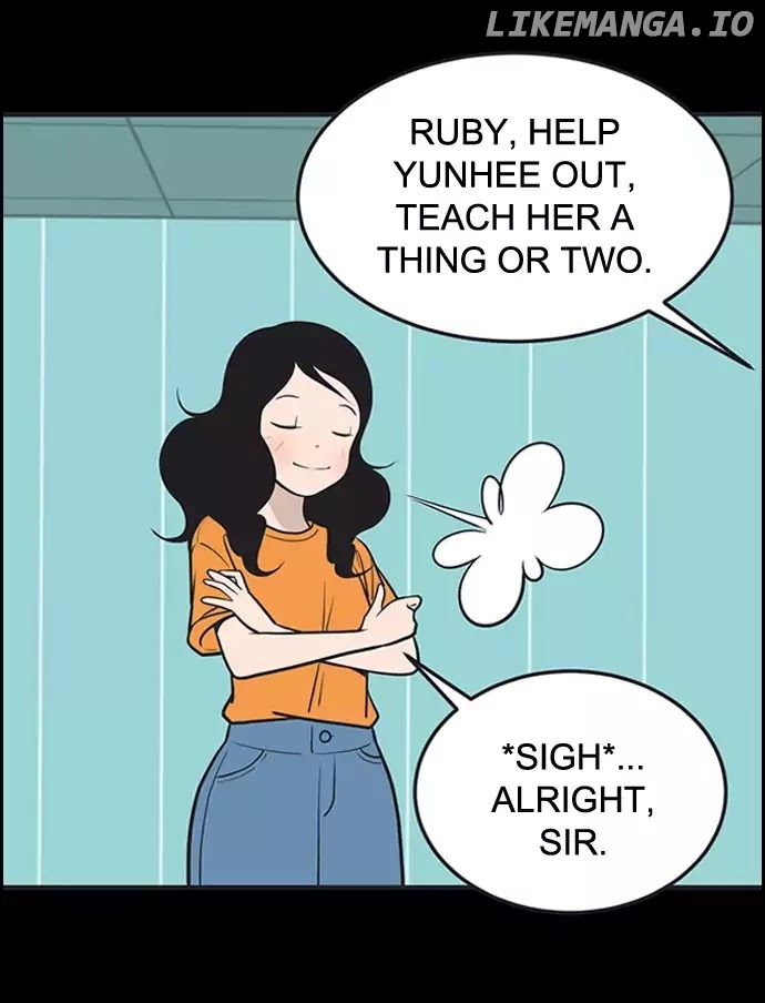 Yumi's Cells Chapter 327 - page 2