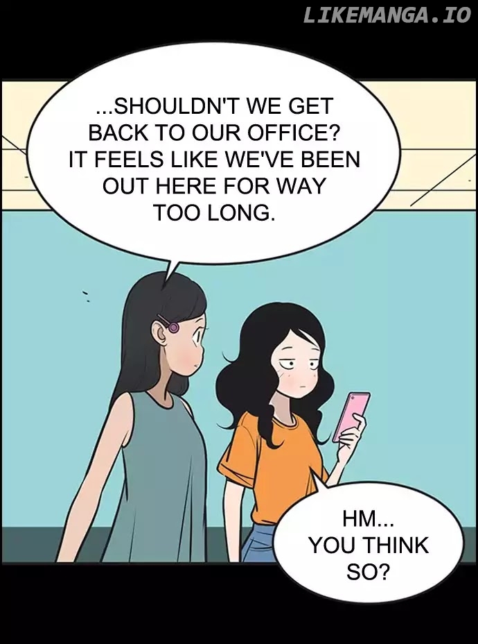 Yumi's Cells Chapter 327 - page 21