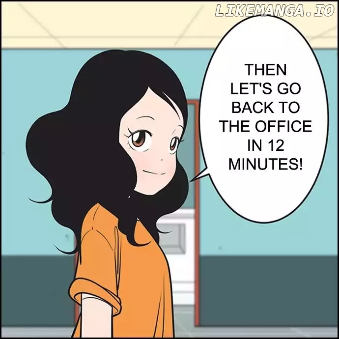 Yumi's Cells Chapter 327 - page 22