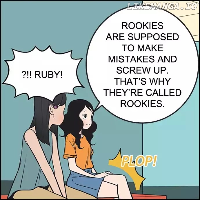 Yumi's Cells Chapter 327 - page 5