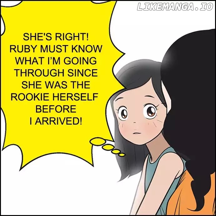 Yumi's Cells Chapter 327 - page 7