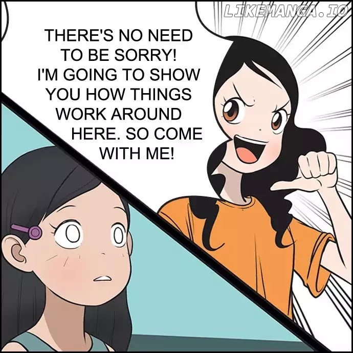 Yumi's Cells Chapter 327 - page 9