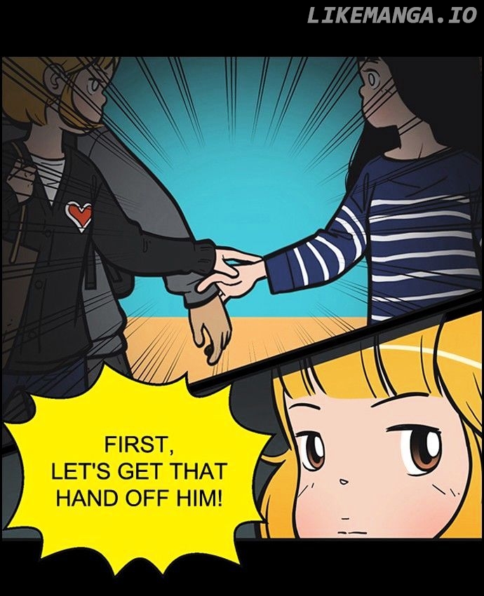 Yumi's Cells Chapter 152 - page 1