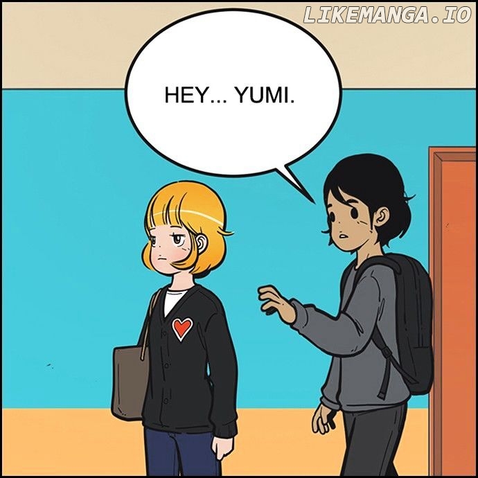 Yumi's Cells Chapter 152 - page 10