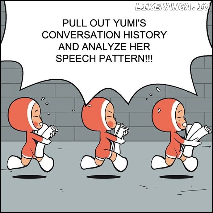 Yumi's Cells Chapter 152 - page 15