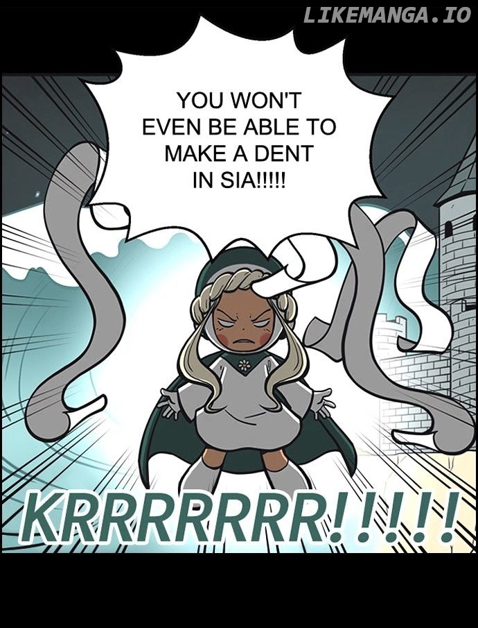 Yumi's Cells Chapter 152 - page 16
