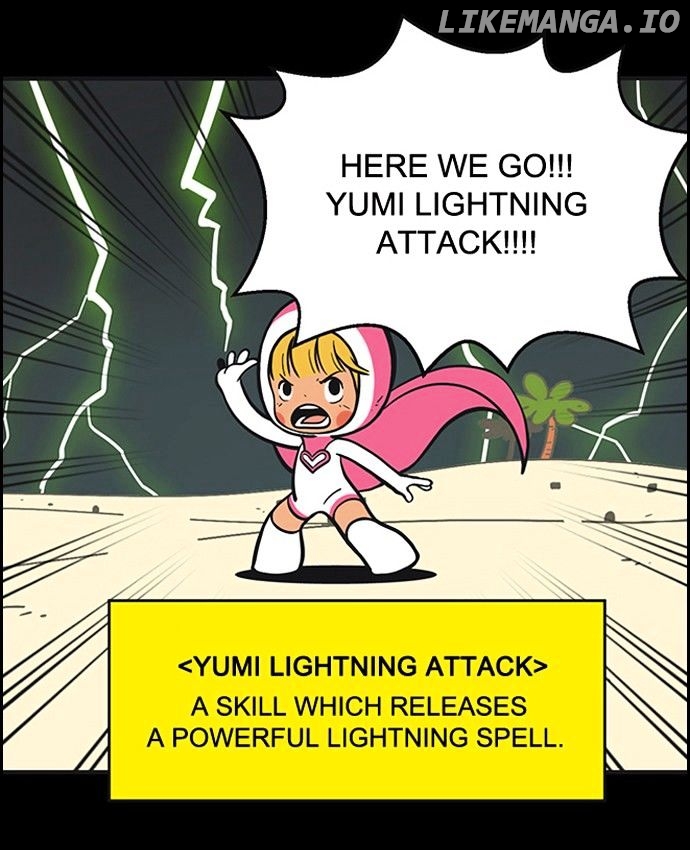 Yumi's Cells Chapter 152 - page 2