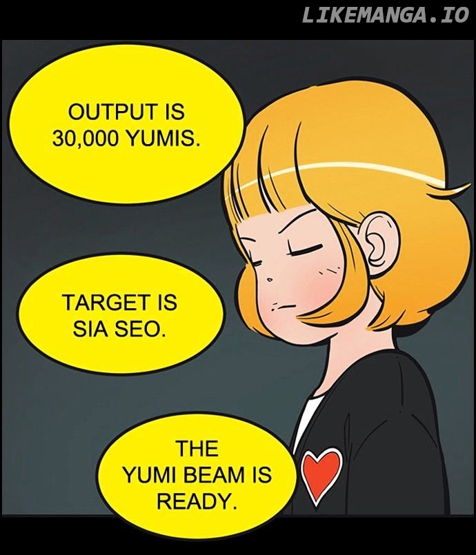Yumi's Cells Chapter 152 - page 29