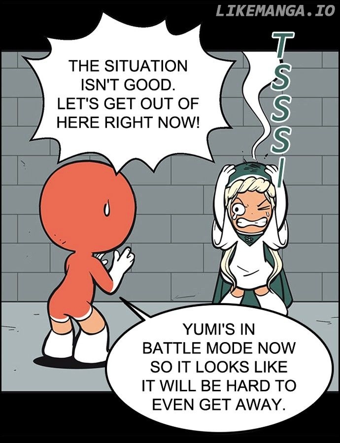 Yumi's Cells Chapter 152 - page 6