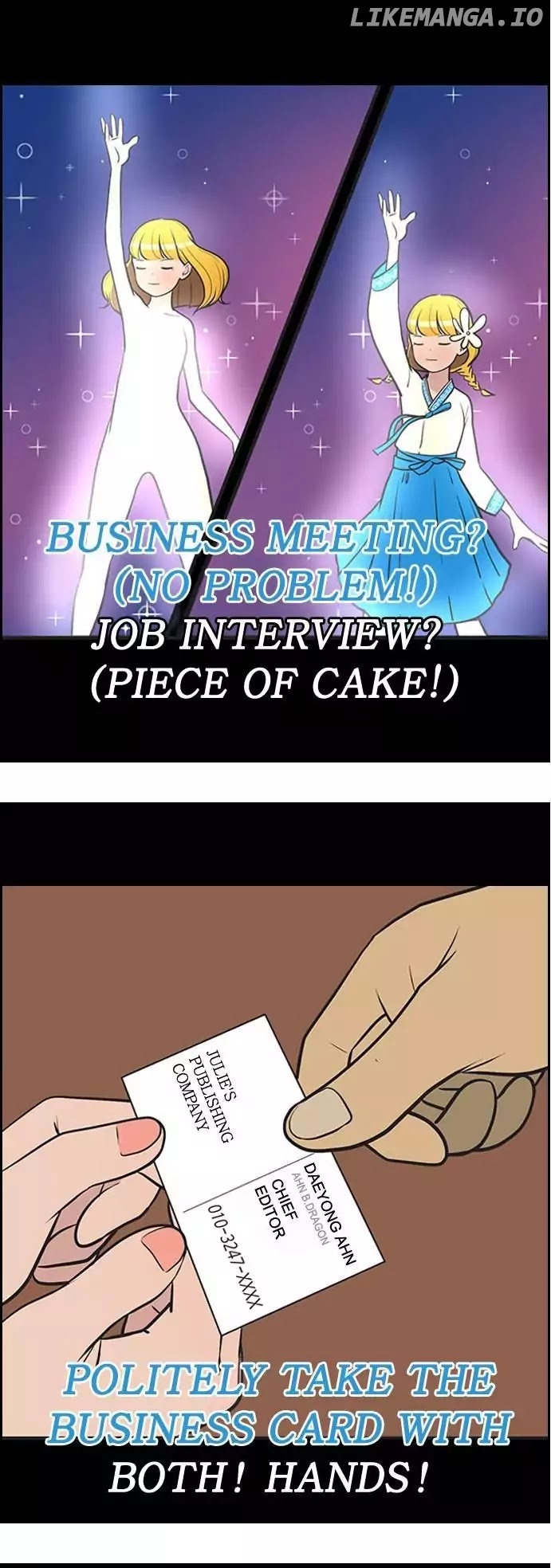Yumi's Cells Chapter 328 - page 10