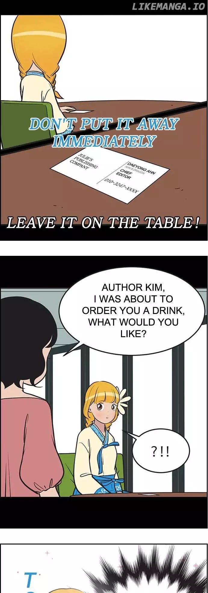 Yumi's Cells Chapter 328 - page 11