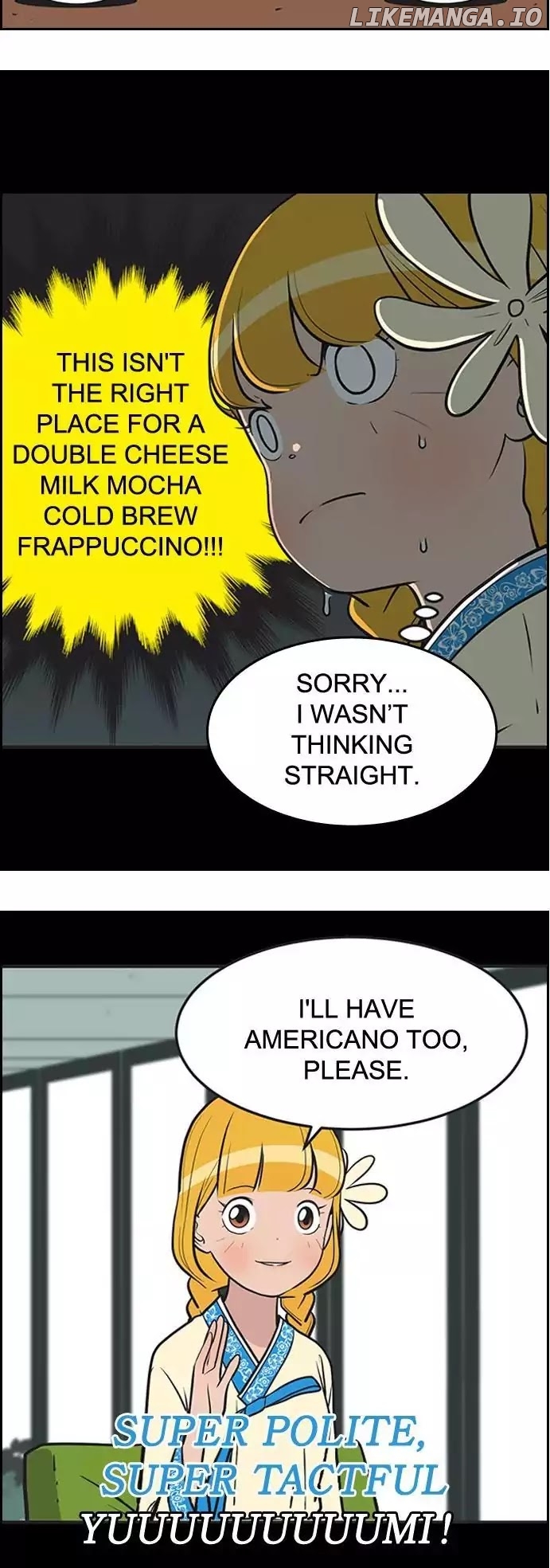 Yumi's Cells Chapter 328 - page 13