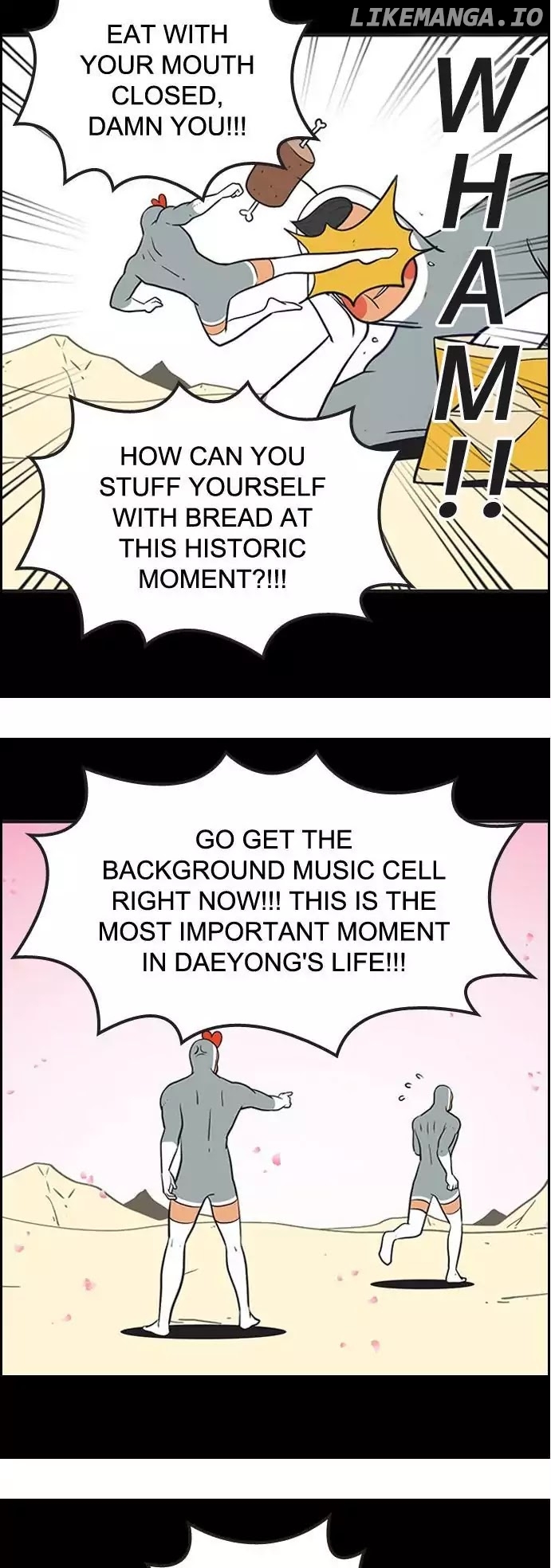 Yumi's Cells Chapter 328 - page 4