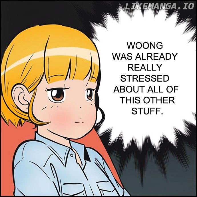 Yumi's Cells Chapter 243 - page 10