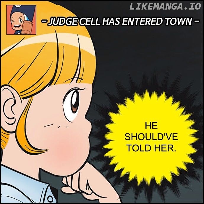 Yumi's Cells Chapter 243 - page 14
