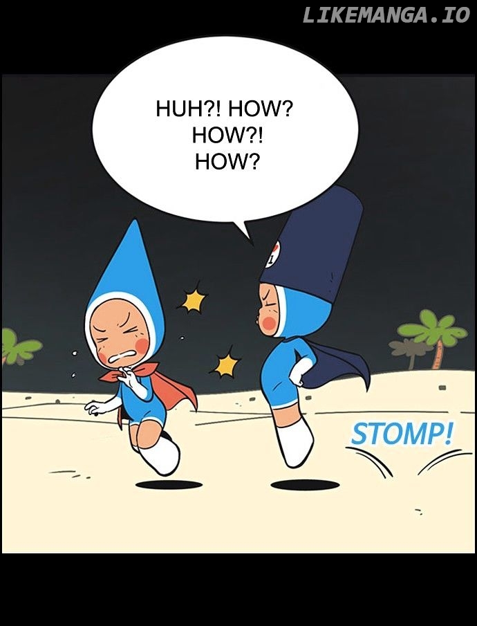 Yumi's Cells Chapter 243 - page 16