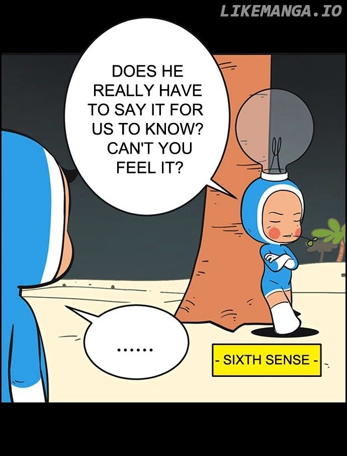 Yumi's Cells Chapter 243 - page 18