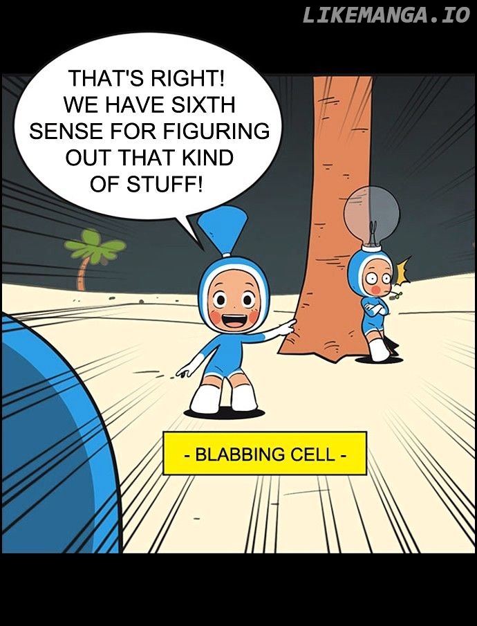 Yumi's Cells Chapter 243 - page 19