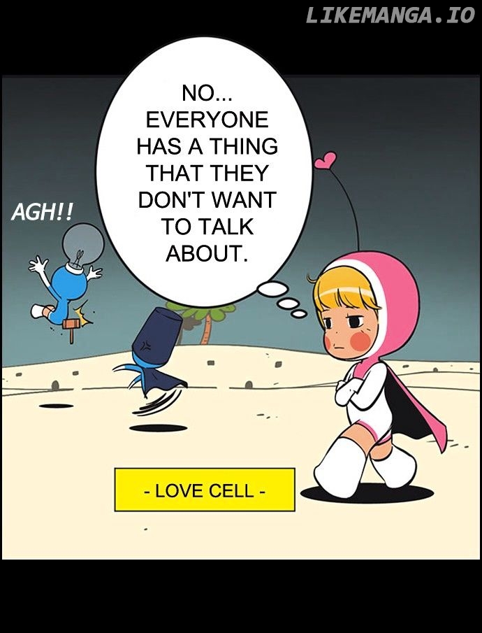Yumi's Cells Chapter 243 - page 21