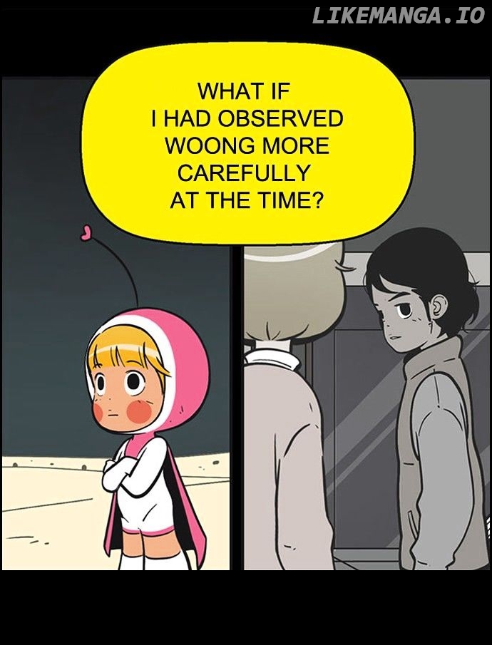 Yumi's Cells Chapter 243 - page 22